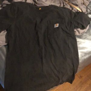 Men’s small carhartt tee